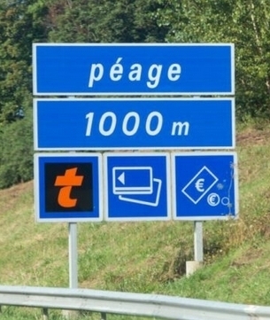 peage