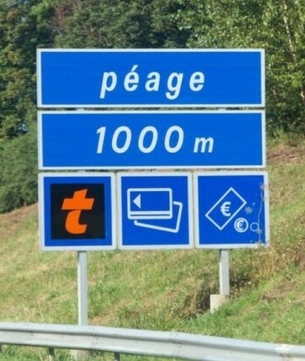 peage