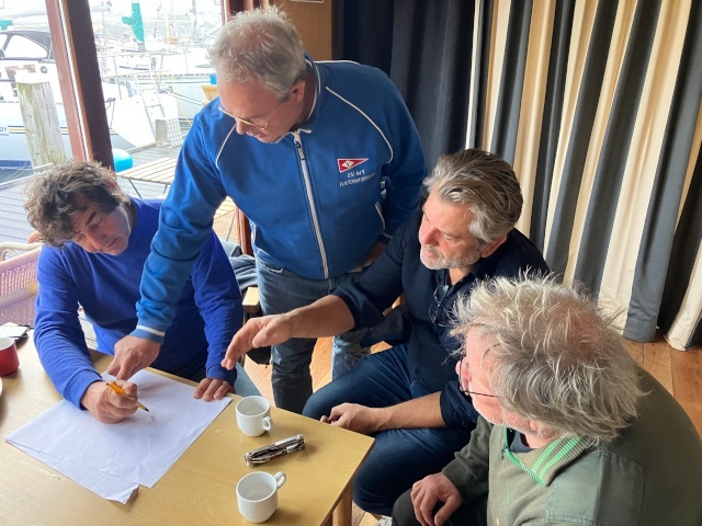 werkbespreking