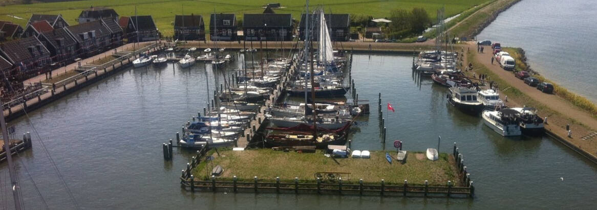 Y-haven-Marken (rechts)